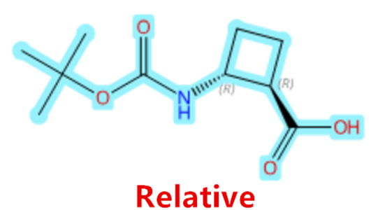 反式-2-Boc胺基环丁酸