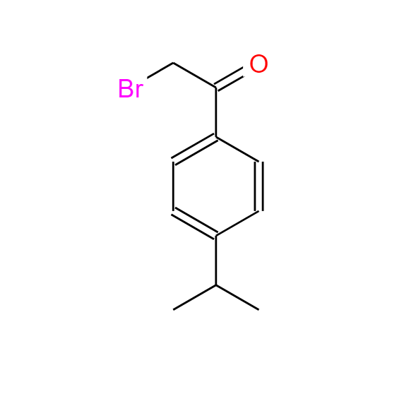 2-溴-1-(4-异丙基苯基)乙酮 51012-62-5