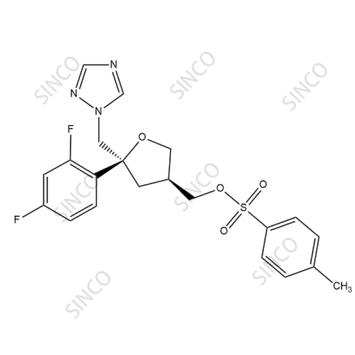 泊沙康唑杂质SM2-SS