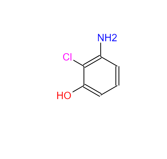 3-氨基-2-氯苯酚 56962-01-7