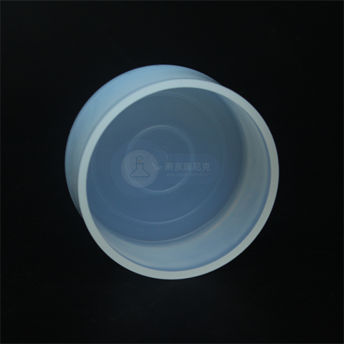 PFA晶圆盒122mm耐氢氟酸可放晶圆透明圆盒