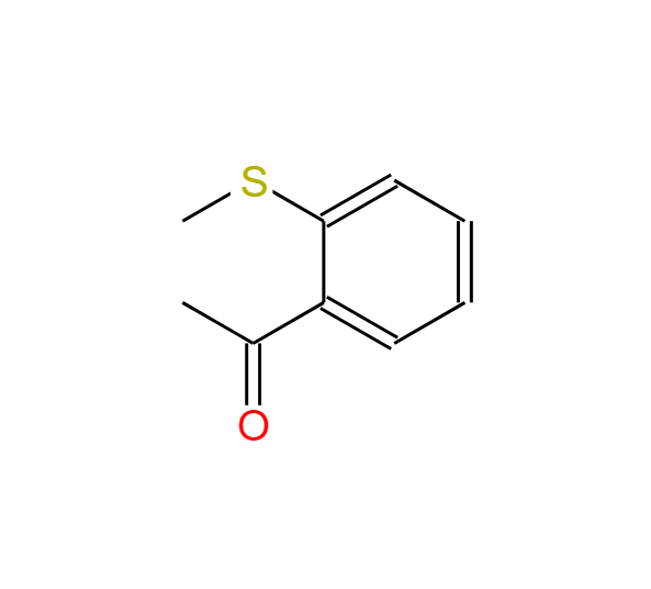 2'-(甲硫基)苯乙酮 1441-97-0