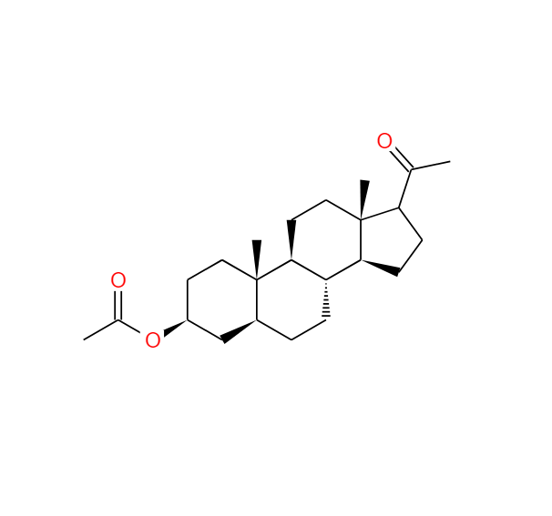 别孕烯醇酮醋酸酯 906-83-2