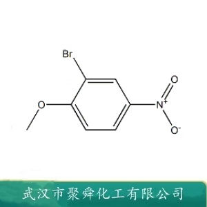 2-溴-4-硝基苯甲醚 5197-28-4 中间体 有机原料