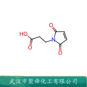 3-马来酰亚胺基丙酸 BMPA 7423-55-4 有机合成 中间体