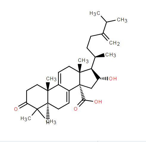 猪苓酸C   465-18-9