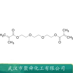 三乙二醇二甲基丙烯酸酯 109-16-0 用于环氧/聚酯混合型涂料中