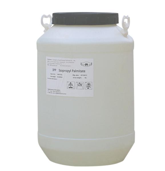 NF Grade 十六酸异丙酯;棕榈酸异丙酯化妆品润肤剂