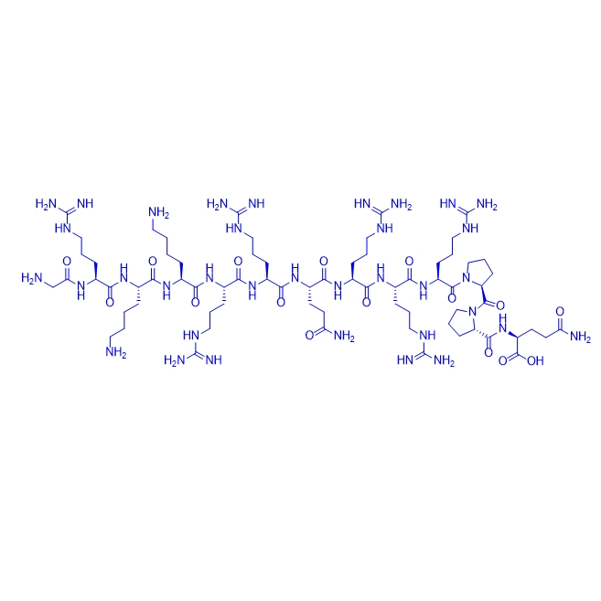 人免疫缺陷病毒48-60/220408-24-2/HIV-1 TAT (48-60)