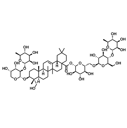 常春藤苷C   14216-03-6