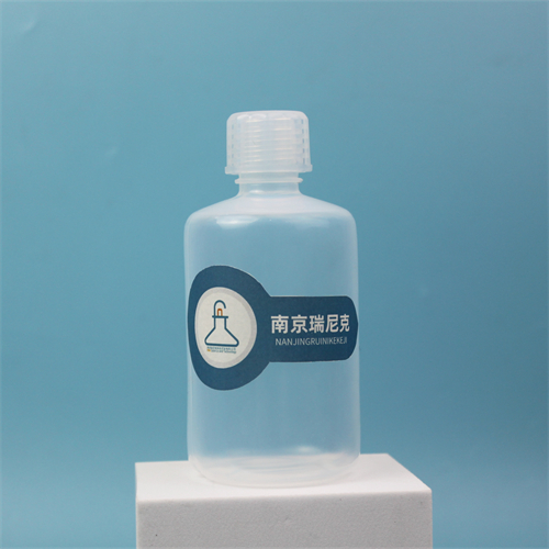 PFA试剂瓶300ml耐强酸碱样品瓶半导体用低本底储液瓶