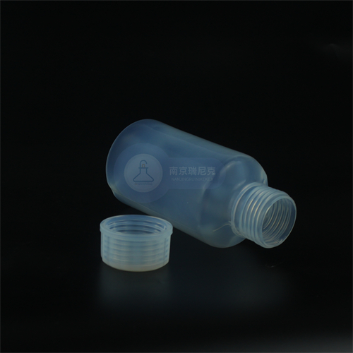 PFA试剂瓶300ml耐强酸碱样品瓶半导体用低本底储液瓶