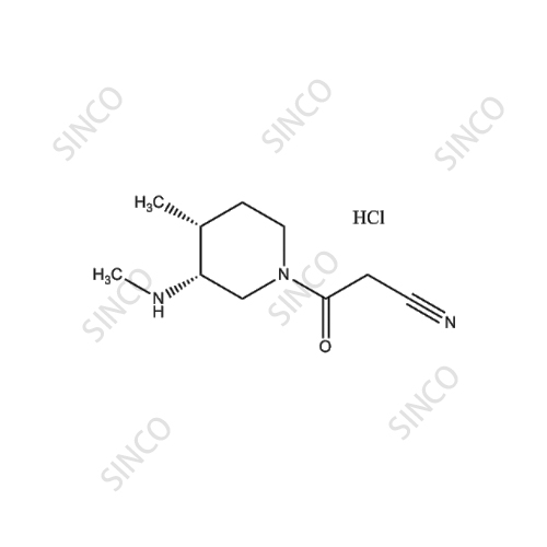 托法替尼相关化合物2盐酸盐