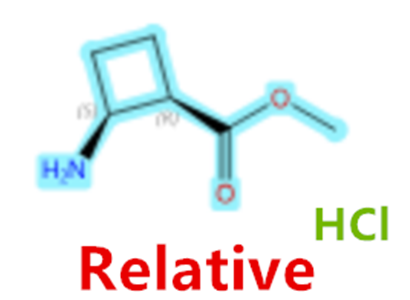 顺式-2-氨基环丁烷-1-羧酸甲酯盐酸盐