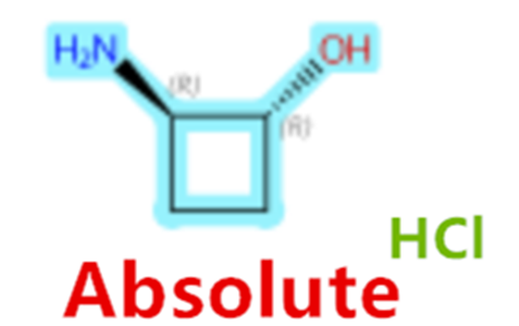 (1R,2R)-2-氨基环丁-1-醇盐酸盐
