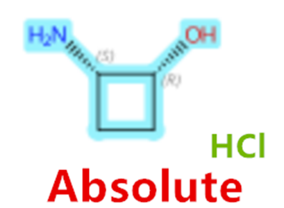 (1R,2S)-2-氨基环丁-1-醇盐酸盐