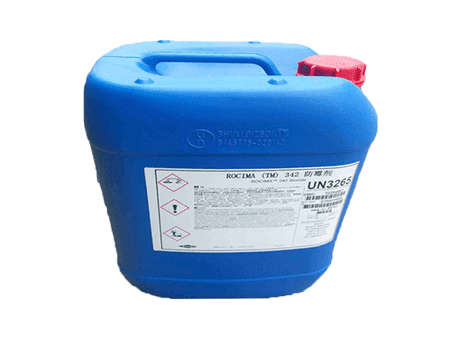 罗门哈斯Rocima 342；防霉抗菌多效合一;环保型水性涂料；干膜防霉防藻剂