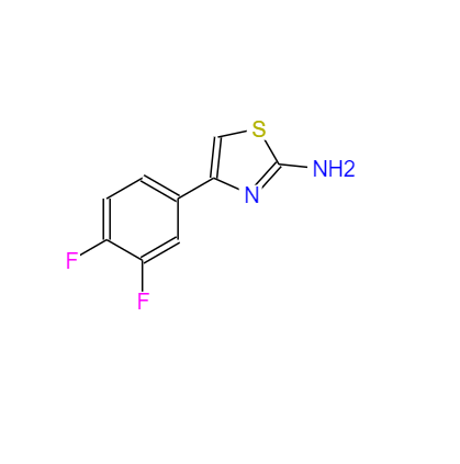 1-(5-(三氟甲基)-1,3,4-噻唑-2-基)哌嗪