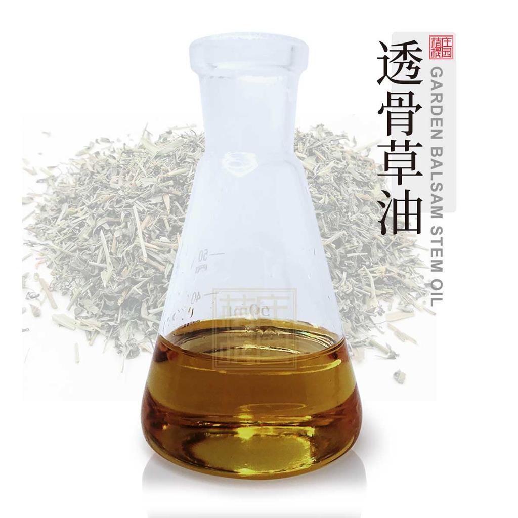 透骨草油 植物提取单方精油