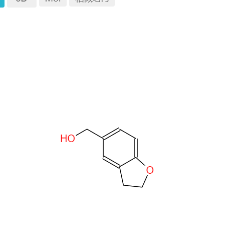 2,3-二氢-1-苯并呋喃-5-基甲醇