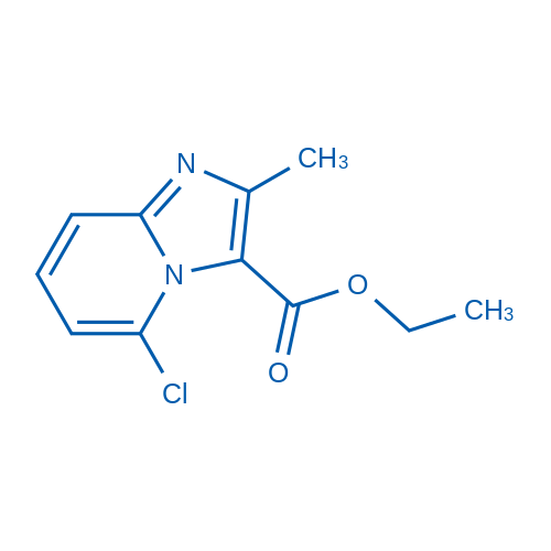 Ethyl 5-chloro-2-methylimidazo[1,2-a]pyridine-3-carboxylate