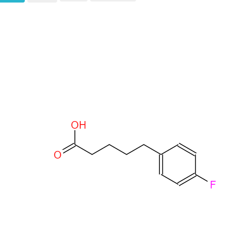 5-(4'-氟苯基)戊酸