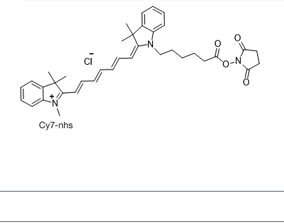 1432466-81-3 脂溶性CY7-NHS酯