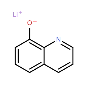 8-羟基喹啉-锂