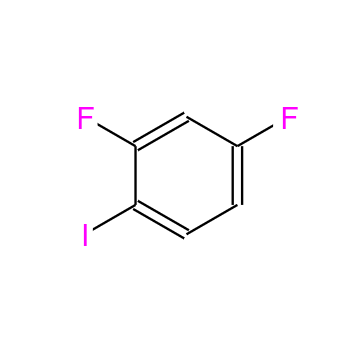2,4-二氟碘苯