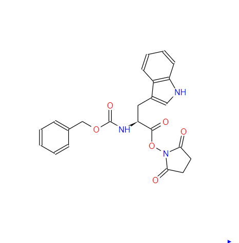Z-色氨酸叔丁氧羰基-OSU 50305-28-7