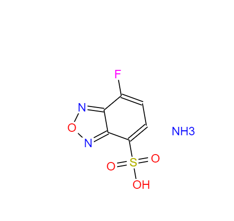 7-苯并呋咱-4-磺酸铵