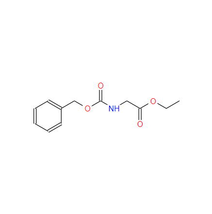 N-CBZ-甘氨酸乙酯 1145-81-9