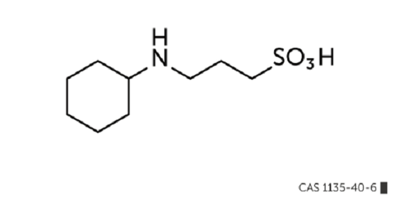 3-(环己胺)-1-丙磺酸
