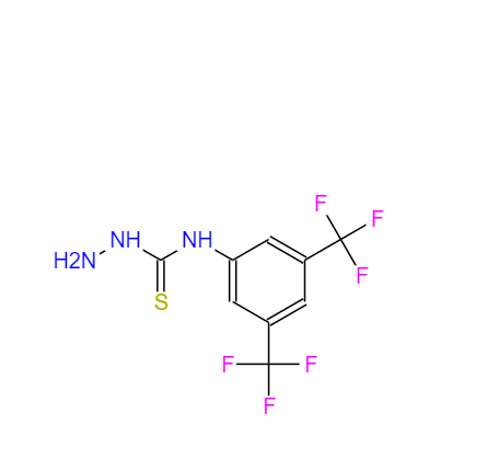 4-[3,5-双(三氟甲烷)苯基]-3-氨基硫脲