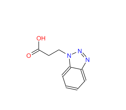 3-苯并三唑-1-YL-丙酸