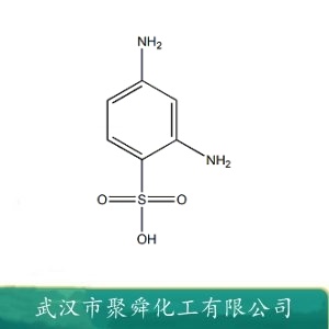 2,4-二氨基苯磺酸 88-63-1 染料中间体 