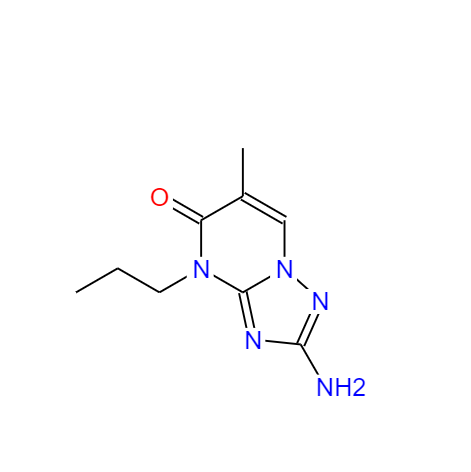 三氮唑嘧啶酮 27277-00-5