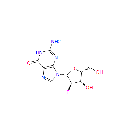 2'-脱氧-2'-氟鸟苷 78842-13-4
