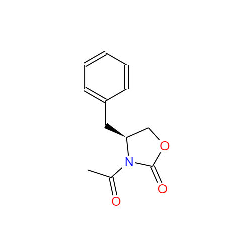 (S)-3-乙酰基-4-苯甲基-2-唑烷酮 132836-66-9