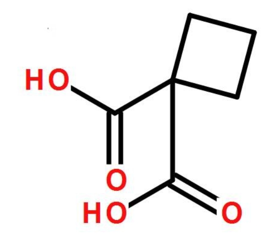 1,1-环丁二羧酸，5445-51-2，武汉贝乐叶医药，厂家现货