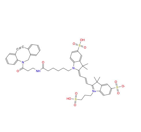 Cy3-DBCO (DBCO-Sulfo-Cy3)