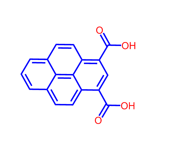 pyrene-1,3-dicarboxylic acid