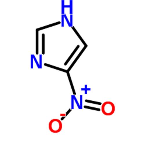 4-硝基咪唑,4-Nitroimidazole,4-硝基咪唑
