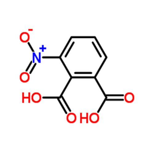 3-硝基邻苯二甲酸,3-Nitrophthalic acid,3-硝基邻苯二甲酸