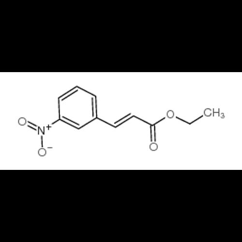 3-硝基肉桂酸乙酯,Ethyl 3-(3-nitrophenyl)acrylate,ethyl 3-nitrocinnamate