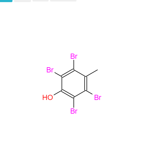 2,3,5,6-四溴-4-甲基苯酚 37721-75-8