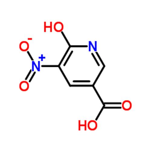 6-羟基-5-硝基烟酸,6-Hydroxy-5-nitronicotinic acid,6-羟基-5-硝基烟酸