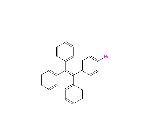 1-（4-溴苯基）-1，2，2-三苯乙烯 34699-28-0