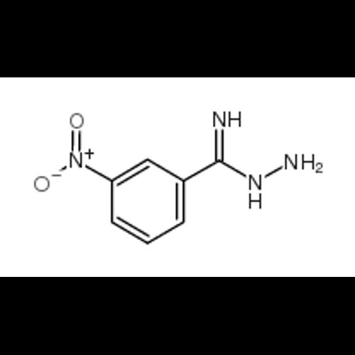 3-硝基苯脒酸肼,3-Nitro-benzenecarboximidic acid,hydrazide,N'-amino-3-nitrobenzenecarboximidamide