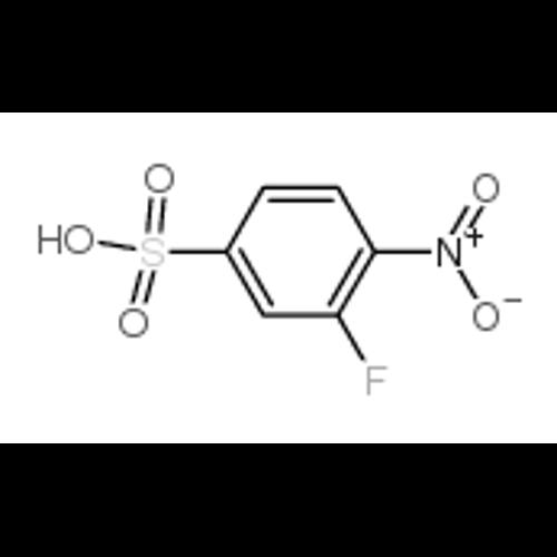 3-氟-4-硝基苯磺酸,3-Fluoro-4-nitrobenzenesulfonic acid,3-氟-4-硝基苯磺酸
